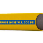 AIR/ GENERAL PURPOSE HOSE 300 PSI YELLOW