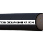 BULK MATERIAL - PARA SUCTION & DISCHARGE HOSE W.P. 150 PSI