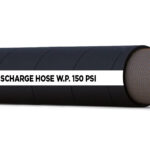 BULK MATERIAL - PARA DISCHARGE HOSE W.P. 150 PSI