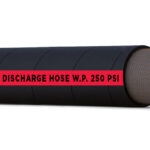 BUNKERING SUCTION & DISCHARGE HOSE W.P. 250 PSI