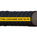 CORRUGATED WATER SUCTION & DISCHARGE HOSE 150 PSI
