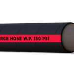 PETROLEUM DISCHARGE HOSE W.P. 150 PSI