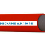 FOOD & BEVERAGE DISCHARGE W.P. 150 PSI