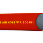GENERAL PURPOSE AIR HOSE 300 PSI RED