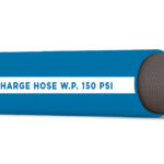 POTABLE WATER DISCHARGE HOSE W.P. 150 PSI