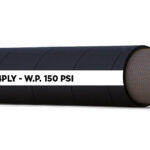 SANDBLAST HOSE - 4PLY - W.P. 150 PSI