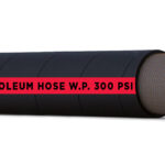 TANK TRUCK PETROLEUM HOSE W.P. 300 PSI