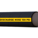 WATER SUCTION & DISCHARGE HOSE 150 PSI