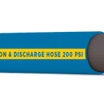 CHEMICAL XLPE SUCTION & DISCHARGE HOSE 200 PSI